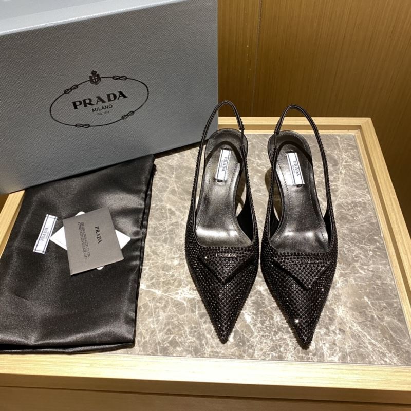 Prada Sandals